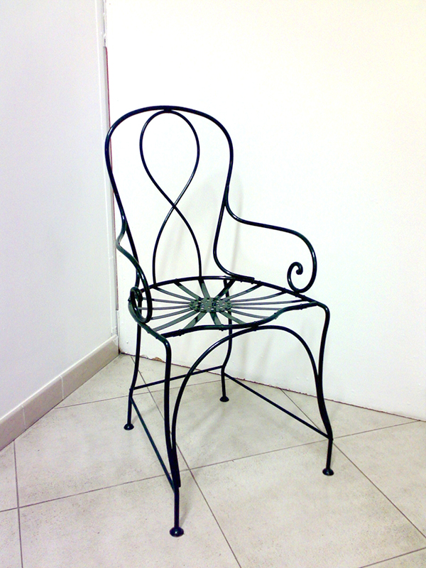 sedia-giardino-in-ferro-semplice-cod61